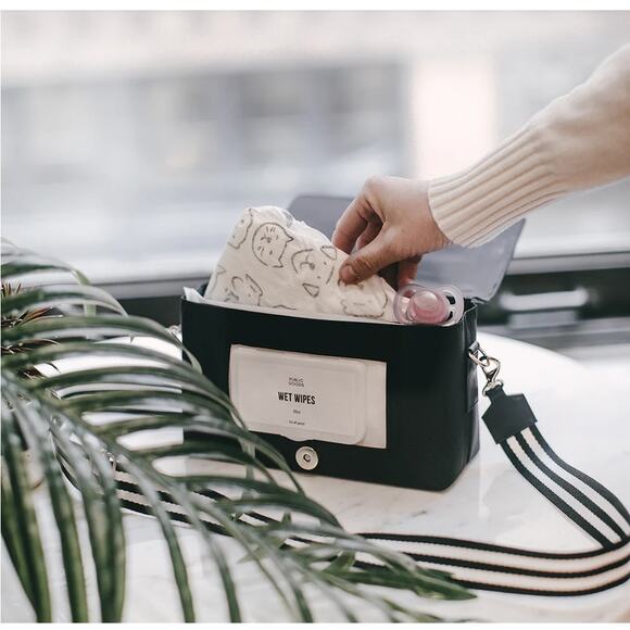 NEW Tote Savvy Change Kit Color: BLACK | SAME DAY SHIP or NEXT DAY SHIP - Picture 4 of 6